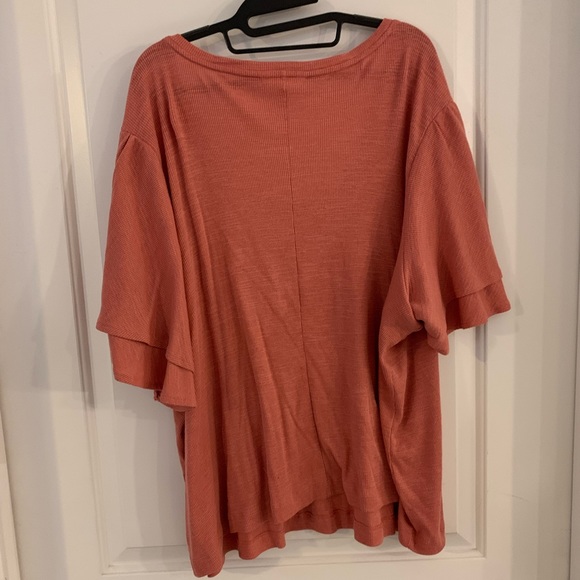 Puffy sleeve t shirt - Picture 2 of 4